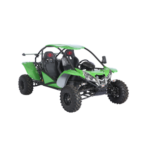 ÚLTIMA OFERTA Carros de Golf Eléctricos de 6KW para 2+2+4 Personas, Carro de Caza UTV de 5KW, LISTO PARA ENVIAR - Product Image 3