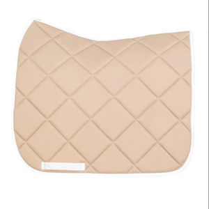 Selle de cheval personnalisée OEM en coton matelassé confortable et respirant, vente en gros de haute qualité - Product Image 1