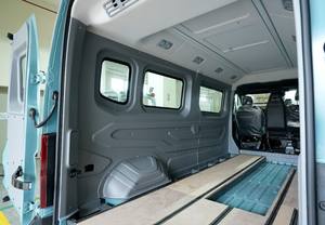 NEW 2026 RN Master ABS <b>Interior</b> Trim Kit VKM Grey/Black/Beige Luxury Specially Authorized IP Design <b>Accessories</b> Commercial - Product Image 5