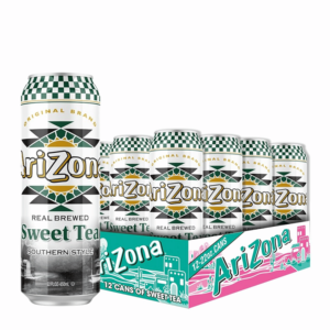 Gran reducción Arizona US Producto original Bienestar hidratación 16,9 oz Té dulce - Product Image 1