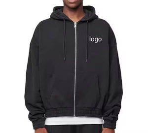 Wholesale <b>Men's</b> Luxury <b>Red</b> Custom Pullover Hoodie 100% Cotton Fleece Eco-Friendly 360g Fabric Digital Printed Winter <b>Sweatshirt</b> - Product Image 3
