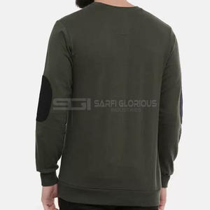 Sudadera Cómoda al por Mayor para Hombre, Ropa Casual, Cuello Redondo, Diseño Estampado Nuevo, Básica, Mezcla de Algodón - Product Image 6
