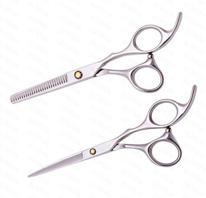 2025 Customized Beauty Cutting Thinning <b>Barber</b> <b>Set</b> Professional Best Top Sale Product Shears Hair <b>Barber</b> Scissors Kit - Product Image 6