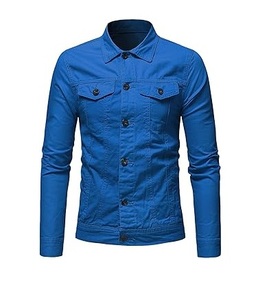 OEM personalizado Vintage ropa de mujer transpirable Denim Jeans chaqueta Venta caliente tamaño manga larga acabado algodón Haus Industries - Product Image 6