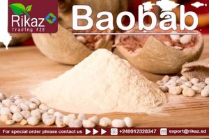 Aceite de semillas de baobab en Polvo puro y crudo de primera calidad de fuentes directas en productos agrícolas de Sudán - Product Image 2