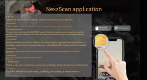 Toàn bộ phần mềm của humzor bluetooth hoàn toàn mới Z50 Là miễn phí <span class=keywords><strong>OBD</strong></span> <span class=keywords><strong>II</strong></span> hệ thống dụng cụ chẩn đoán lỗi ô tô pic25k80 - Product Image 4