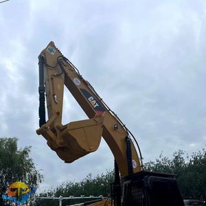 Excavatrice Caterpillar CAT325DL haute performance, modèle 2019, 1608 heures, godet de 1,2 m, prix bas, machine d'occasion en bon état - Product Image 3