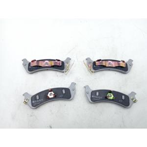Pastillas de Freno para JEEP Grand Cherokee 2ª Serie (99>04) 51-00-019 Gasolina - Product Image 4