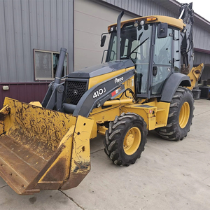 2011รถตักดิน410J จอห์นเดียร์สำหรับขายเครื่องยนต์ประหยัดน้ำมันทนทานยาวนานส่วนประกอบหลักของเกียร์ - Product Image 2