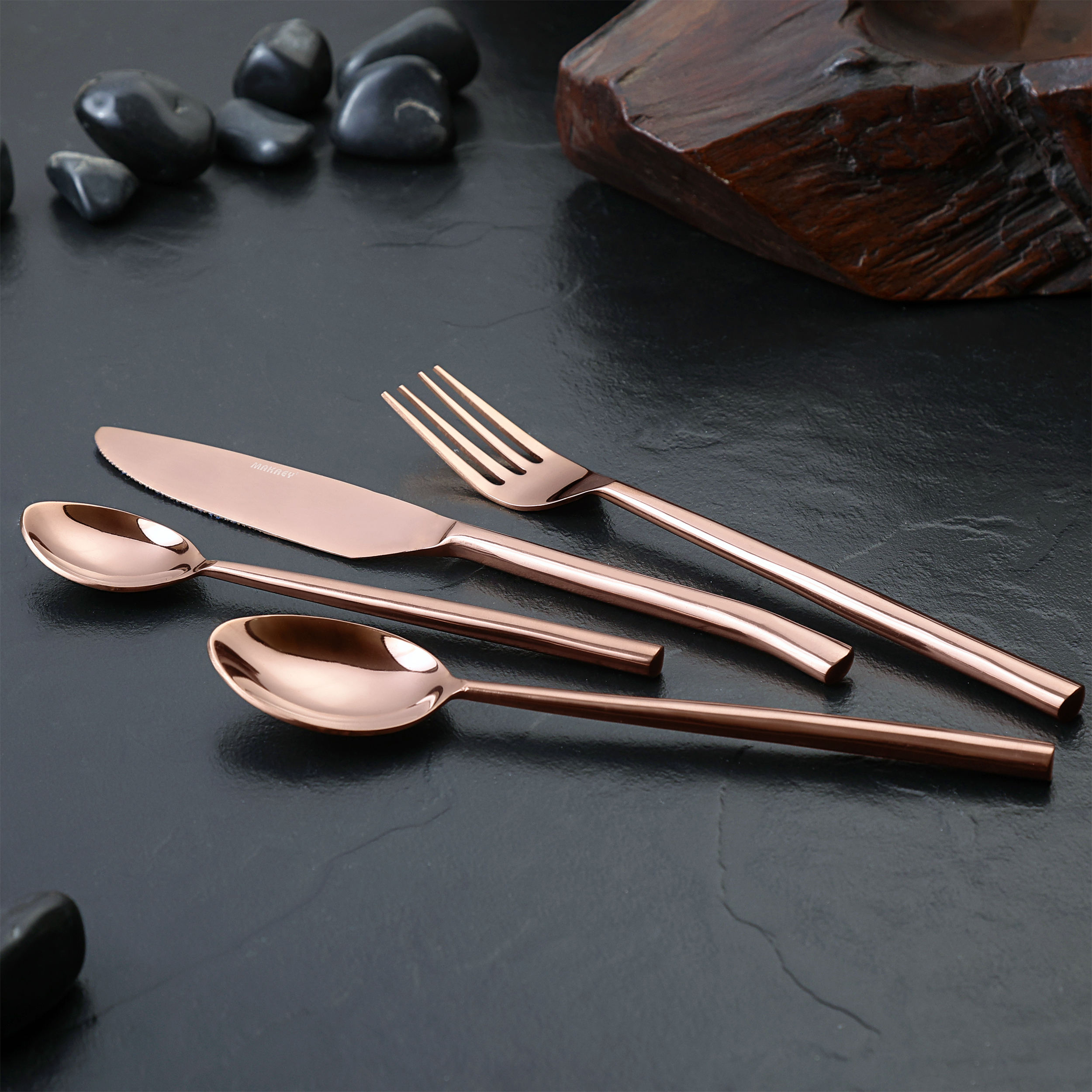 สีโรสโกลด์