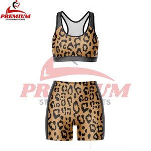 2026สปอร์ตบราระบายอากาศได้ดีสำหรับผู้หญิงใหม่สำหรับออกกำลังกายฟิตเนสฟิตเนสพิมพ์ลายโลโก้ได้ตามต้องการ - Product Image 4