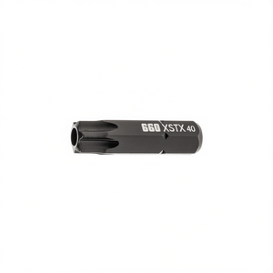 Embouts TORX anti-effraction à profil spécial 1/4'' X-Grip pour tournevis - Product Image 2