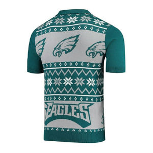 Camisetas de Verano para Hombre de Spandex/Algodón, Venta Caliente, Directo de Fábrica, Alta Calidad, Logotipo Personalizado Impreso, Cuello Alto, Manga Larga, Casual - Product Image 2