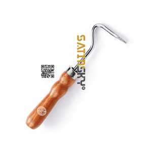 Kit d'outils de soins des chevaux professionnel robuste, outil de maréchal-ferrant manuel, pince à sabots, râpe, qualité supérieure, certifié CE, personnalisé - Product Image 5