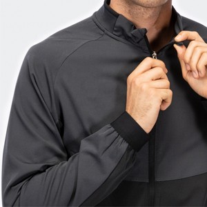Chándal de sublimación de tendencia superior antiarrugas de calidad estándar con ropa deportiva ligera para hombre - Product Image 2