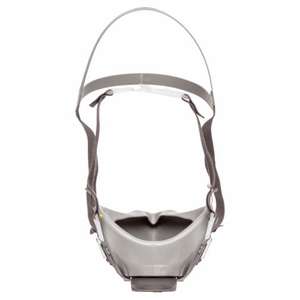 3M 6200 <b>TPE</b> Reusable Respirator Half-Face Mask Comfortable Fit Customized Layers Offers Reliable Protection Particulates Gases - Product Image 6