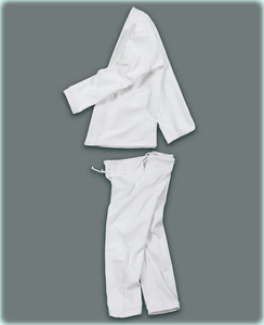 Trajes de Karate y Kimonos de BJJ para Bebés y Niños Pequeños, Hechos a Medida, los Más Vendidos para Hombre y Mujer 2026, 100% Algodón Transpirable Elástico Lavado - Product Image 4