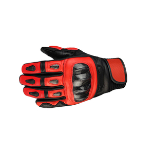 Guantes de Motociclismo de Cuero para Exteriores, Estilo Nuevo, Dedos Completos, Transpirables y de Alta Calidad para la Temporada de Invierno - Product Image 6
