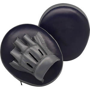 Manoplas de boxeo profesionales de calidad profesional, almohadillas de enfoque de boxeo hechas a medida - Product Image 4