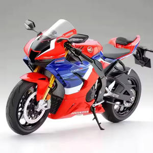DISPONIBLE en STOCK para 2024: Motocicleta Deportiva CBR1000RR R Sport - Product Image 3