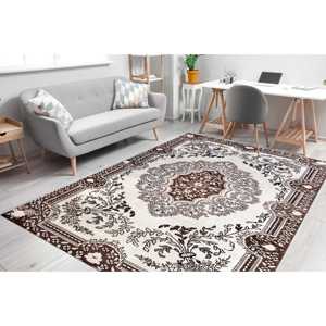 Vintage Design Printed <b>Rug</b> - Floral Moroccan Turkish Area <b>Rug</b>,<b>Chenille</b> <b>Rug</b> - Product Image 1