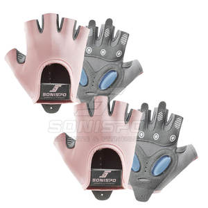 Meilleures ventes Gants de fitness et de gymnastique en néoprène et cuir de qualité supérieure unisexe Gants d'haltérophilie de sécurité pour le sport - Product Image 3
