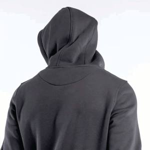 Unisex Custom Streetwear Hooded Pullover Long Sleeve Cotton Fleece Quick Dry Breathable Fitness Sports Hoodie for Men Women - Product Image 6