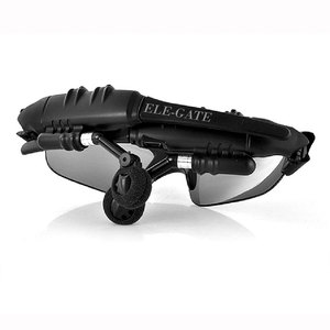 Occhiali da Sole Bluetooth con Cuffie Wireless Hands-Free, Indicatore LED della Batteria e Chipset JL - Product Image 3