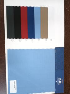 Tela de Camisería Premium 58% Poliéster/Algodón Directo de Fábrica |   Material Textil Económico para Confección de Ropa para Hombre y Mujer - Product Image 2