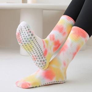 Calcetines de fútbol antideslizantes profesionales Deportes al aire libre Calcetines de agarre de fútbol Calcetines de fútbol antideslizantes Hombres Mujeres al aire libre - Product Image 6