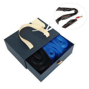 Nuevas Fundas Desechables de Plástico para Máquinas de Tatuar, 200 Unidades por Caja, Fundas para Cables, Bolsas con Filtro, Accesorios para Tatuar <span class=keywords><strong>Tipo</strong></span> Pluma - Product Image 4