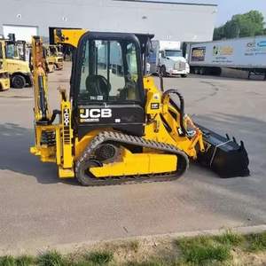 Machine à chenilles Premium JCB 1CXT 4x4 Achetez maintenant Prix de gros avec livraison rapide Équipement de construction lourd en stock - Product Image 1