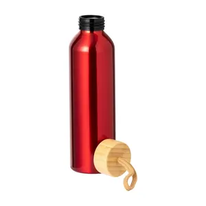 Borraccia in Alluminio Riciclato Eco-Friendly, Gadget Promozionale per Bevande - Product Image 4