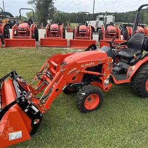 รถแทรกเตอร์ B2601HSD 2024คูโบตาสำหรับฟาร์ม - Product Image 1