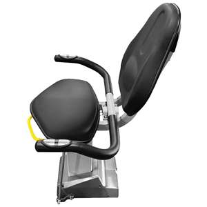 Nuevo Ergómetro Eléctrico Francés para Ejercicio de Cuerpo Completo, Máquina de Ejercicio Sentada para Acondicionamiento de Cuerpo Completo, Uso en Casa y Estudio - Product Image 4
