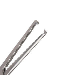 Pince hémostatique Kocher Ochsner la plus vendue pince à artère en acier inoxydable 1x2 dents pince Kocher à dissection chirurgicale - Product Image 6