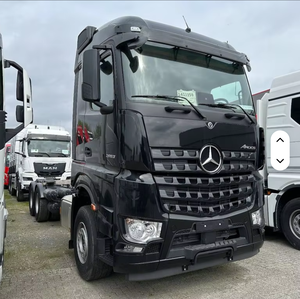 Camion à châssis et cabine neuf 2024, 6X4 Euro 6, direction hydraulique à gauche, transmission automatique, Merced Es AROCS 2653 - Product Image 1