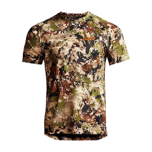 Fabricant de chemises camouflage respirantes personnalisées, faible MOQ, chemises camouflage, impression par sublimation, couleurs personnalisées, options OEM, livraison rapide - Product Image 6