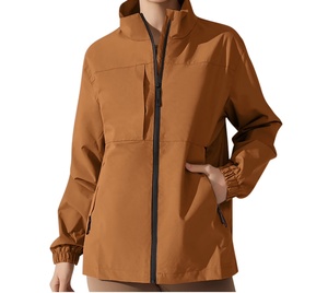 Veste Softshell pour femmes en gros, design personnalisé, veste Softshell à prix avantageux, qualité supérieure, broderie, Softshell pour jeunes femmes - Product Image 3