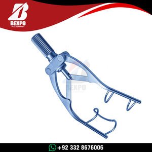 Espéculo de Alambre para Cirugía Ocular, Abridor de Párpados, Fabricante de Instrumentos Oftálmicos - Product Image 6