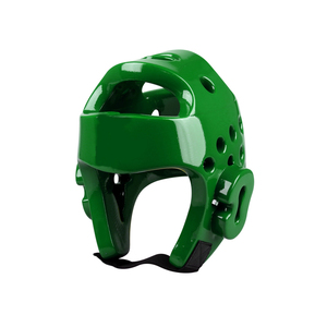 Casques de boxe personnalisés avec logo, protège-tête en cuir respirant avec de nouvelles caractéristiques de sécurité, différentes couleurs pour les sports - Product Image 2