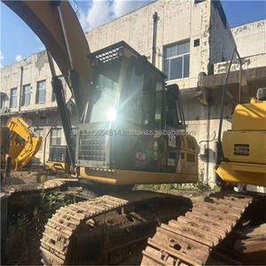 รถขุดตีนตะขาบ329D/320D โมเดล2019ของญี่ปุ่นส่วนประกอบหลักประกอบด้วยปั๊มกระปุกเกียร์เครื่องยนต์รับประกัน2ปี - Product Image 4