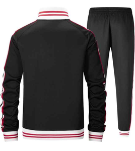 Survêtements pour hommes Meilleure vente Votre propre logo Meilleur fabricant Spécial conçu pour les survêtements pour hommes - Product Image 3