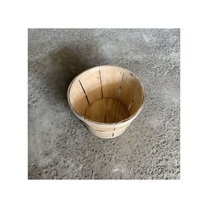 2025 nouveauté panier de boisseau de crabe en bois Durable et durable vente de prix compétitif pour le stockage de fruits de mer - Product Image 2