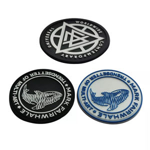 Patch en tissu feutre gaufré en PVC souple 3D, équipement tactique, utilisation en extérieur, avec logo personnalisé bon marché - Product Image 6