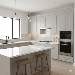 Película Decorativa de PVC de Color Sólido Moderno de Alta Calidad HECHA en COREA para Diseño de Interiores de Apartamentos, Dormitorios, Cocinas y Baños - Product Image 1