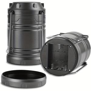 Lampes de <span class=keywords><strong>camping</strong></span> extérieures à LED haute luminosité situations d'urgence de pêche de randonnée Lampe extensible portable lanternes de tente - Product Image 3