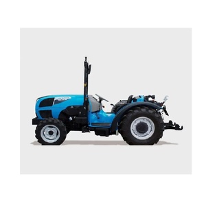 Grandes Ofertas en Tractor Agrícola Landini Rex3 -080 4WD con Cabina Climatizada, 315 Nm de Torque Máximo y Motor - Product Image 4