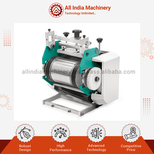 Exportador global que vende la mejor calidad 50 metros por minuto Velocidad de impresión One Color Mini Flexo Online Máquina de impresión de bolsas de plástico - Product Image 2