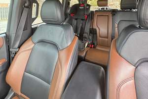 FORD BRONCO OUTER BANKS USADO, Volante a la Izquierda/Derecha - Product Image 2